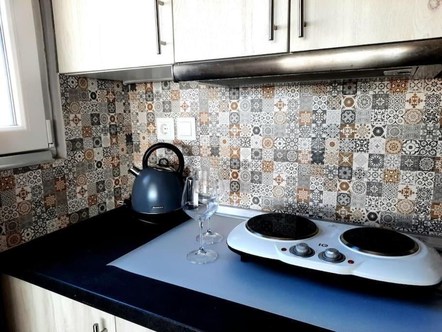 Liberty Roof House Apartment Ermoupoli Exterior photo
