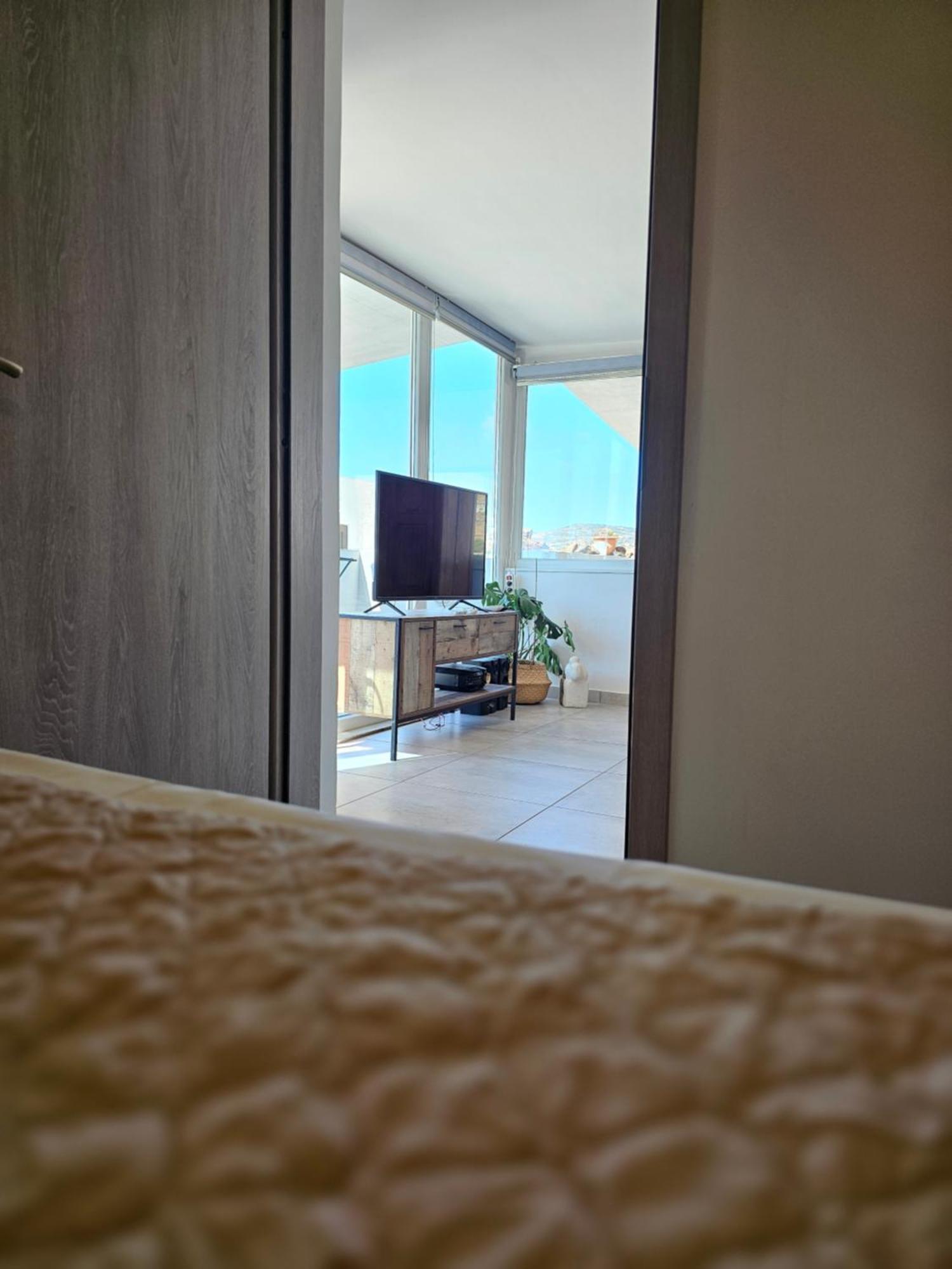 Liberty Roof House Apartment Ermoupoli Exterior photo